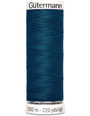 Fil à coudre Gütermann polyester 200 m