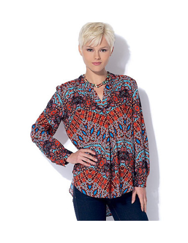 Pattern for tops and tunics - McCall's 7324