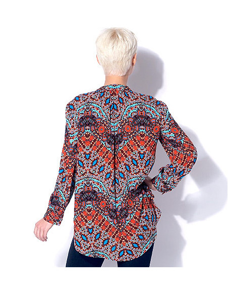 McCall's 7324 - Pattern for Tops and Tunics