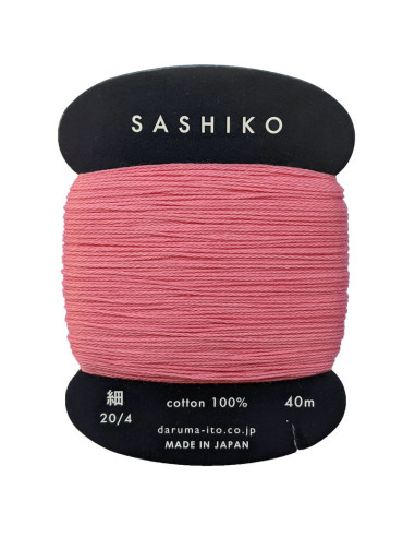 Daruma sashiko thread 40 m