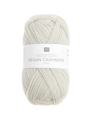 Essentials Vegan Cashmere Aran Yarn
