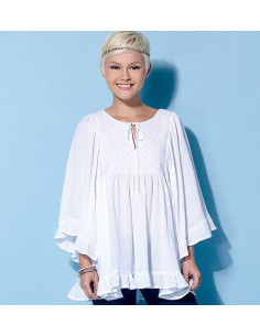 Pattern for tops and tunic - McCall's 7325