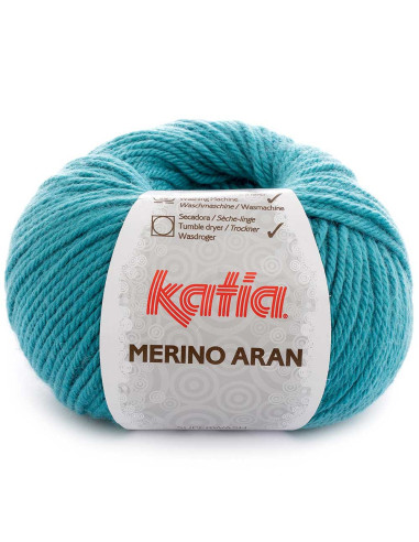 Katia Merino Aran Wool