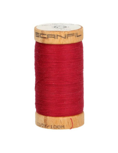 BIO cotton sewing thread 100 m
