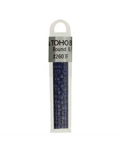 8/0 Toho glass beads