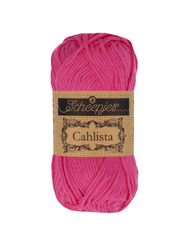 Coton Scheepjes Cahlista