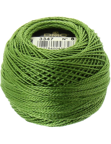 DMC Pearl Cotton Ball No. 8