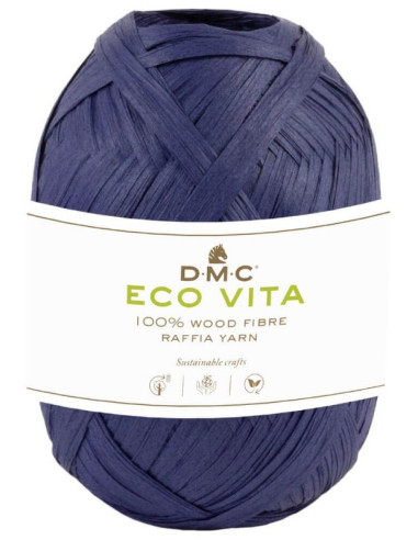 Eco Vita Raffia Thread DMC