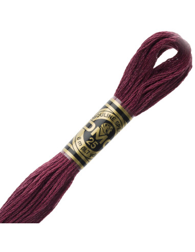 DMC Embroidery Thread Floss