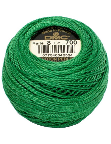 DMC Pearl Cotton Ball No. 8