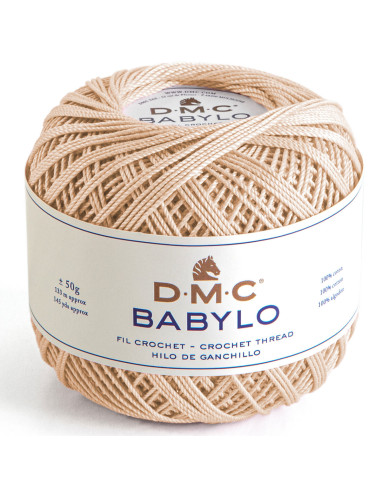 DMC Babylo 5 crochet thread