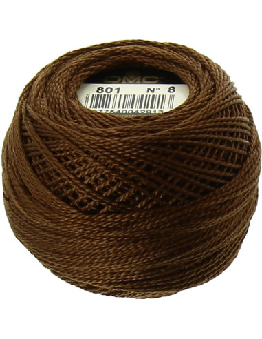DMC Pearl Cotton Ball No. 8