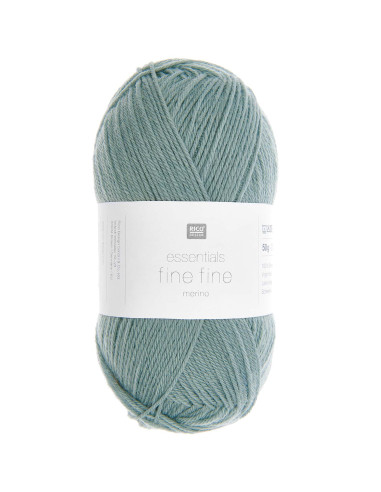 Essentials Fine Fine Merino Wool Rico Design