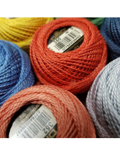 DMC Pearl Cotton Ball No. 5