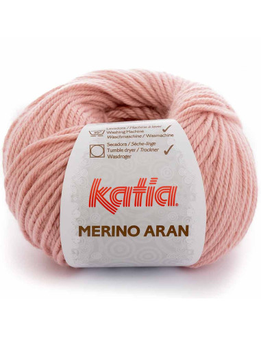Katia Merino Aran Wool