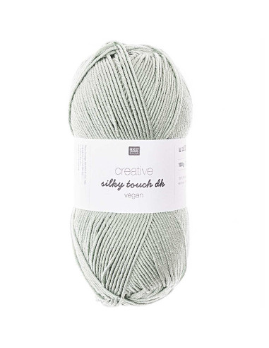 Creative Silky Touch DK Vegan Yarn by Rico Design
