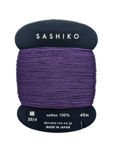 Daruma sashiko thread 40 m
