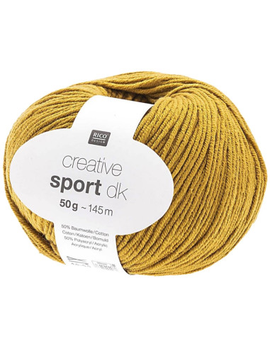 Creative Sport DK Yarn by Rico Design
