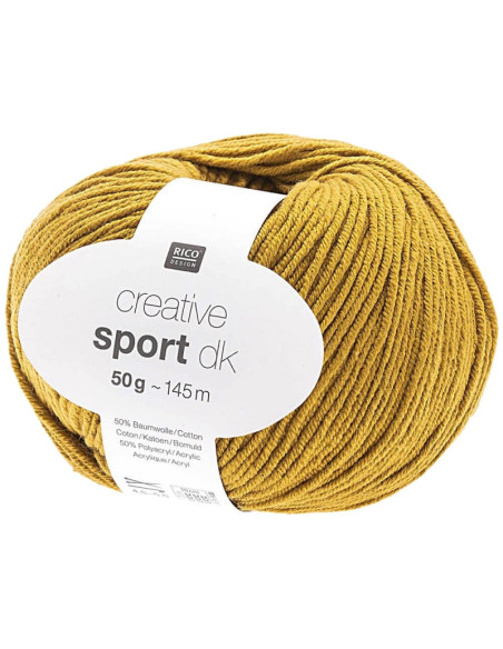 Creative Sport DK Yarn by Rico Design