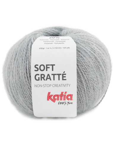 Katia Soft Brushed Wool