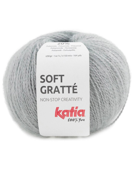Katia Soft Brushed Wool