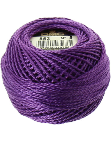 DMC Pearl Cotton Ball No. 5