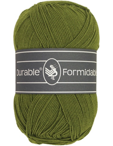 Durable Formidable knitting yarn