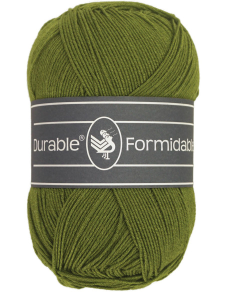 Durable Formidable knitting yarn