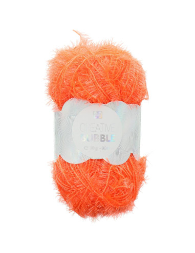 Creative Bubble crochet thread
