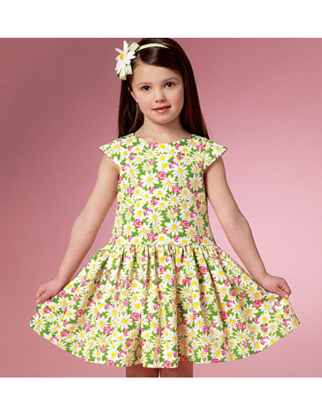 Dress pattern - Butterick 6201