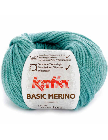 Katia Basic Merino Wool