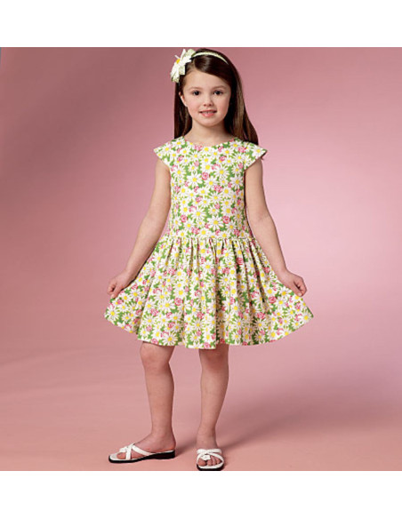 Dress pattern - Butterick 6201