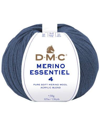 Essential Merino Wool 4 DMC