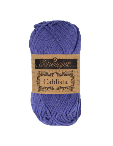 Coton Scheepjes Cahlista