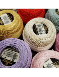 DMC Pearl Cotton Ball No. 12