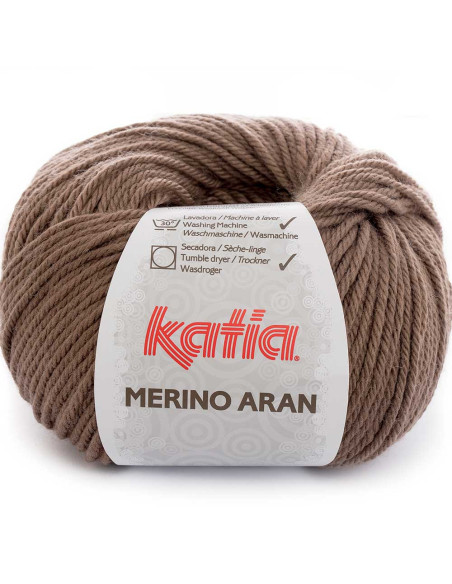 Katia Merino Aran Wool