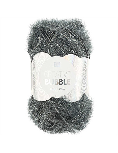 Creative Bubble crochet thread