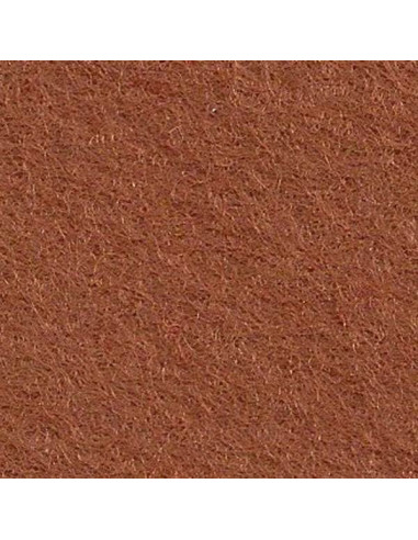 Cinnamon Patch felt coupon 30 x 45 cm