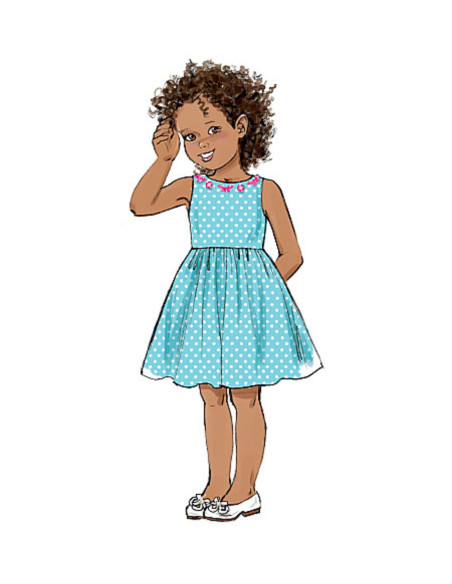 Dress pattern - Butterick 6201