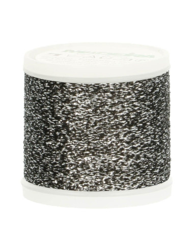 Fil à broder Madeira Metallic 200 m