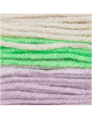 6.5 cm marbled Rico Hooki Hooki tying thread