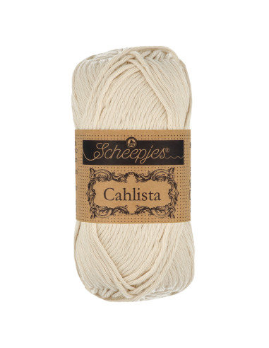 Coton Scheepjes Cahlista