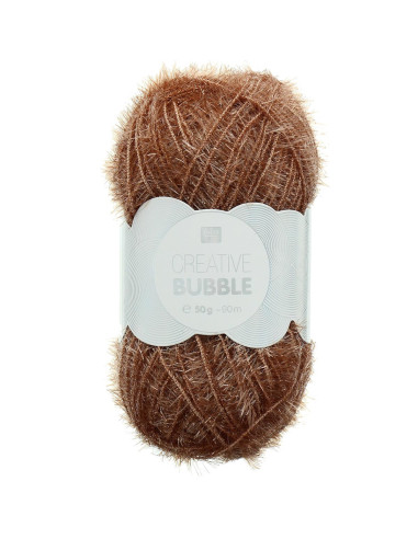 Creative Bubble crochet thread