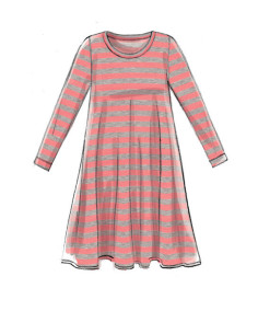 Pattern for top, dress, shorts, and pants - McCall's 7697 2