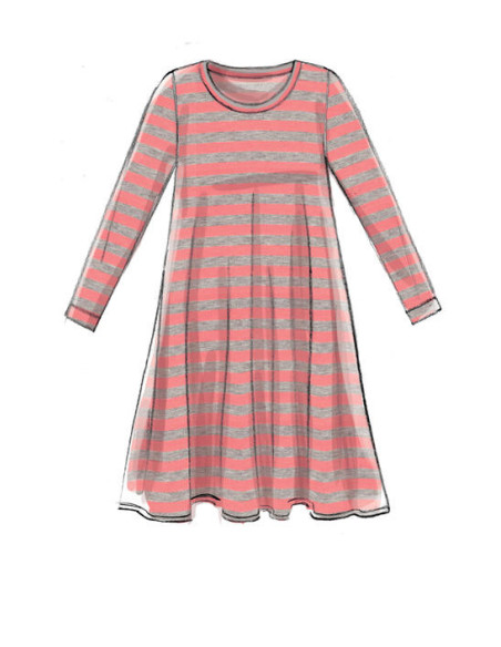 Patron de haut, robe, short et pantalon - McCall's 7697