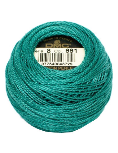 DMC Pearl Cotton Ball No. 8