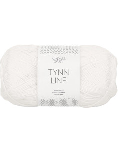 Tynn Line Cotton Sandnes Yarn 2