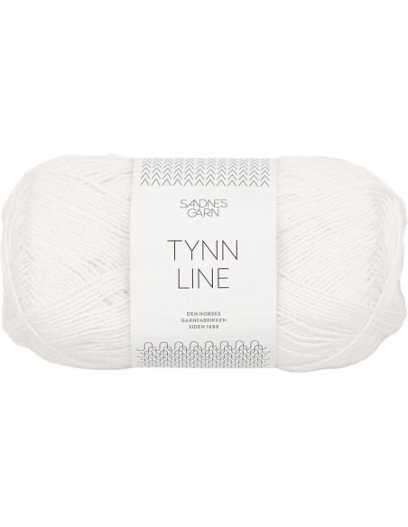 Coton Tynn Line Sandnes Garn