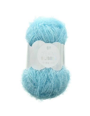 Creative Bubble crochet thread