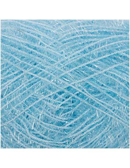 Creative Bubble crochet thread for Tawashi sponges